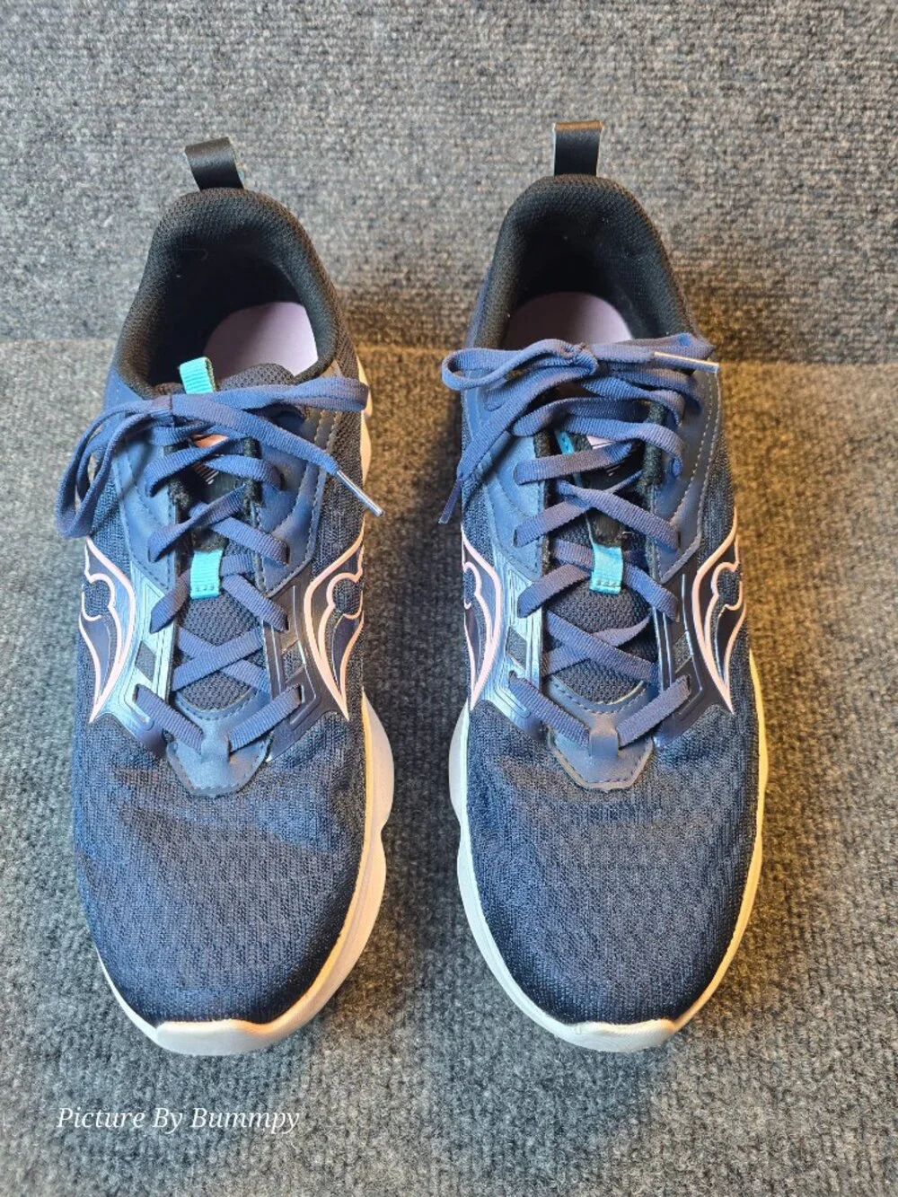 Saucony Women's Odysseus Running Shoes US 11.5